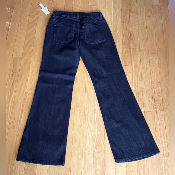 ELLE Denim In The Mix Jeans sz 2 - Picture 4 of 6